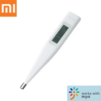 

Xiaomi Mijia Thermometer Smart Home Electric Thermograph Temperature Measuring Tool