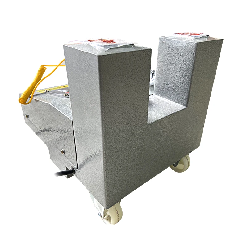 HA-1 HA-2 220V Vertical Bearing Heater Heating Quick Disassembly Installation Equipment Rated Power 2.2KVA/3.3KVA induction heater