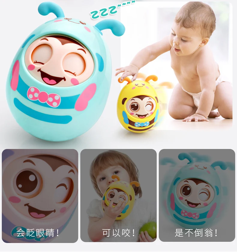 Детские игрушки для детей в возрасте 1-2-3 года, эффективная игрушка из бисера, браслет из бисера, 6 строительных блоков для девочек и мальчиков