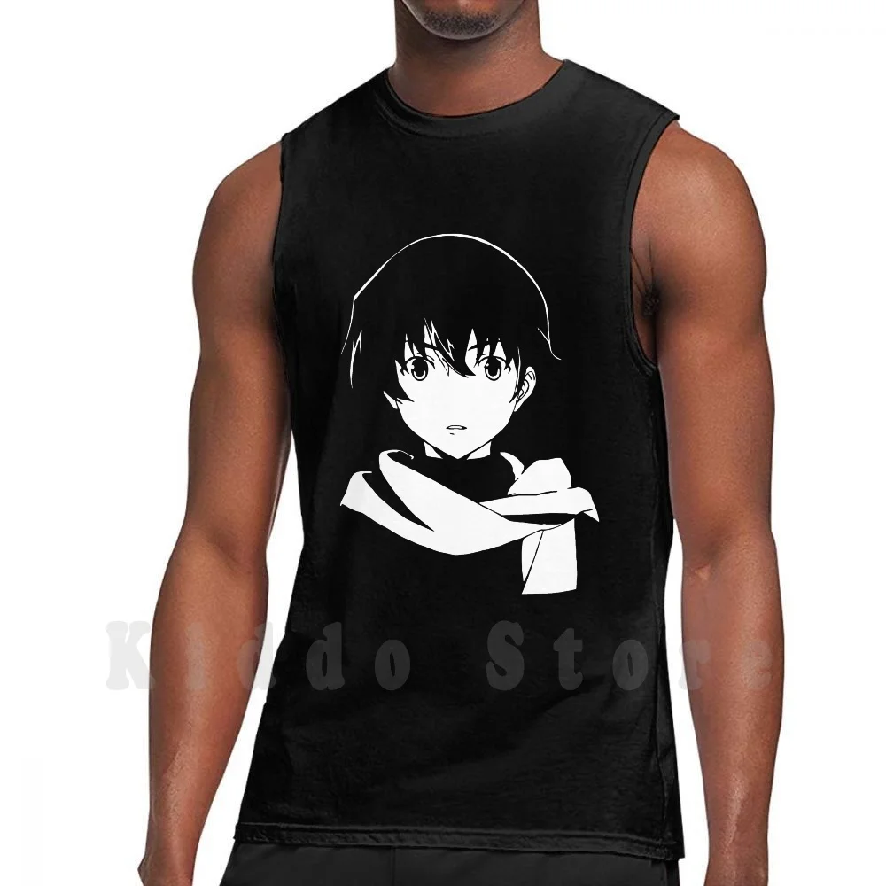 Yukki Mirai Nikki Canotte Gilet 100% Cotone Mirai Nikki Yukki Yuki Yuno Psycho Madness Anime Manga