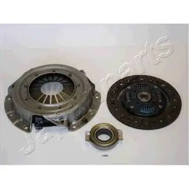 Комплект сцепления Nissan Almera 1.5 00 JAPANPARTS KF-186