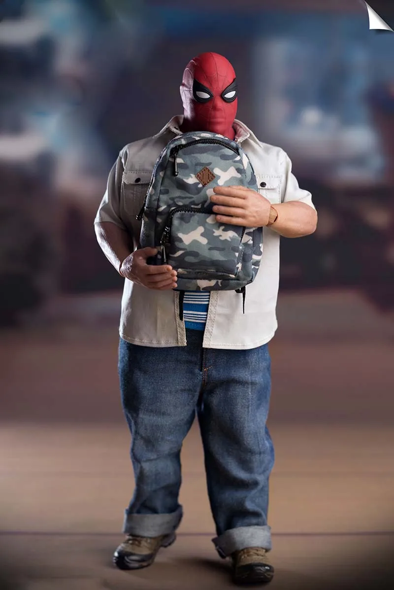 ^Cheap 1/6 scale super fat bug fat spider Tom Holland full set of 12 inch action doll soldier adult toy model Peter Parker OT007 Toy ^Cheap 1/6 scale super fat bug fat spider Tom Holland full set of 12 inch action doll soldier adult toy model Peter Parker OT007 Toy