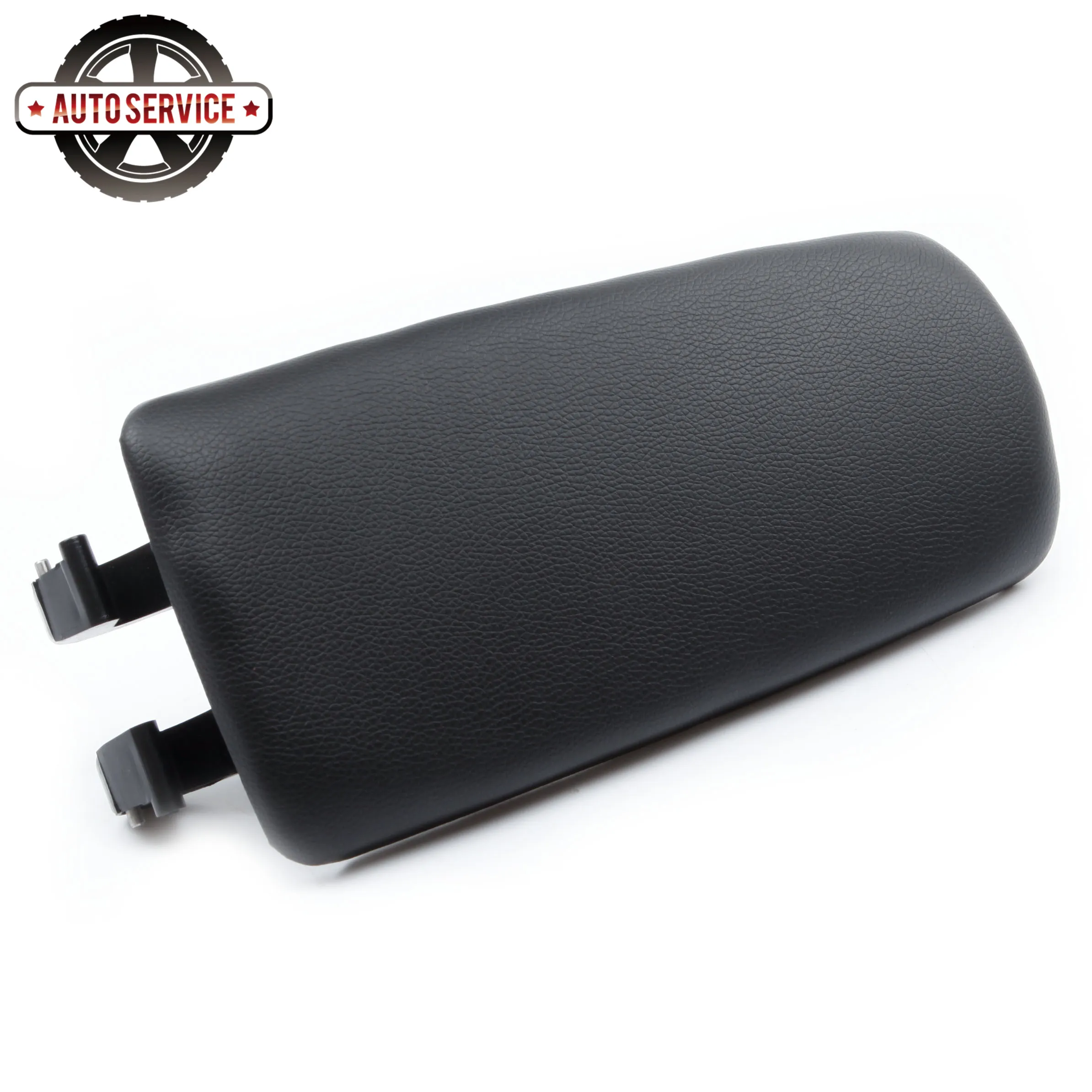 

New 8E0 864 245 D Black Auto Leather Cover Center Console Armrest Storage Box Lid Cover For AUDI A4 S4 B6 B7 Avant 8E0 864 245 B