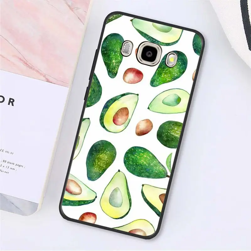 avocado aesthetic Gteen Fruit Food