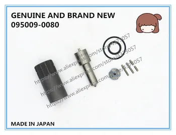 

GENUINE AND BRAND NEW DIESEL COMMON RAIL FUEL INJECTOR OVERHAUL KIT 095009-0080 FOR 095000-5471, 095000-8901, 09500-6373