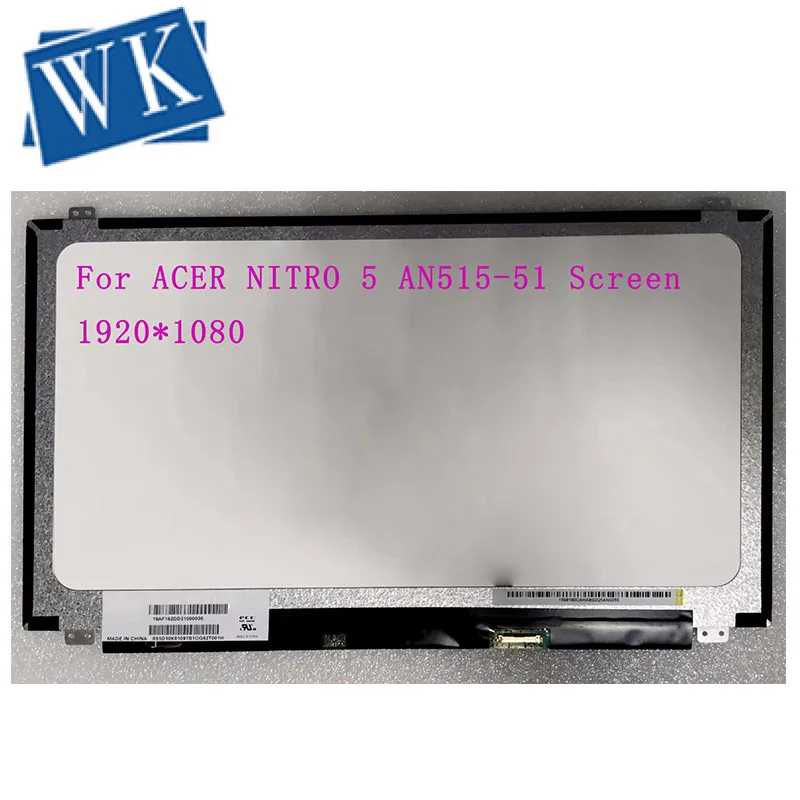 acer nitro 5 lcd panel made in china