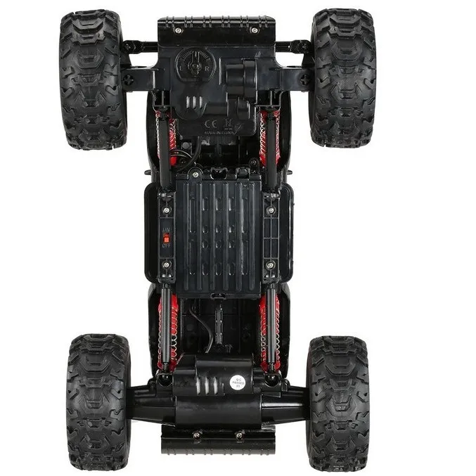 Радиоуправляемый краулер Rock Crawler 4WD 1:14 RTR 2.4G HB P1404|Радиоуправляемые автомобили| |