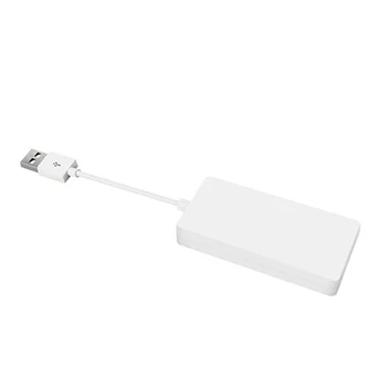 

Wireless Wifi Bt Connect USB Car Play Dongle Module Navigation Player Mini USB Car play Stick for iOS Android Auto