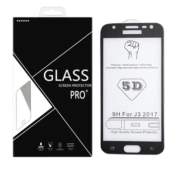 

CAMDEMS 50pcs 5D 6D 2in1 Tempered glass for samsung S10E M10 M20 A10 A20 A30 A40 A50 A60 A70 A80 A90 A9 2019 screen protector