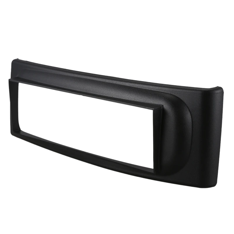 1 Din Radio Fascia CD GPS DVD Stereo Panel Dash Mount Installation Trim Kit Frame for Renault Megane I Scenic 1996-2003