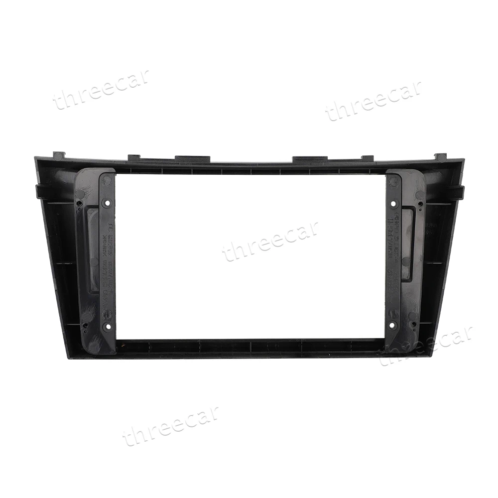 2Din рамка приборной панели автомобиля подходит для Toyota Camry 2006-2011 автомобильная DVD панель GPS Dash комплект монтажная рамка отделка рамка Fascias