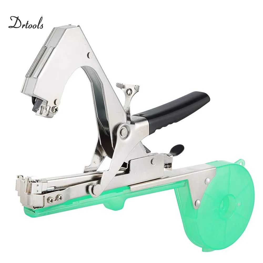 Garden Tool set Plant Tying Tapetool Tapener Machine Branch Hand Tying Machine Tapetool Tapener Packing Vegetable Stem Strapping|tapener machine|tapetool tapenergarden tools - AliExpress