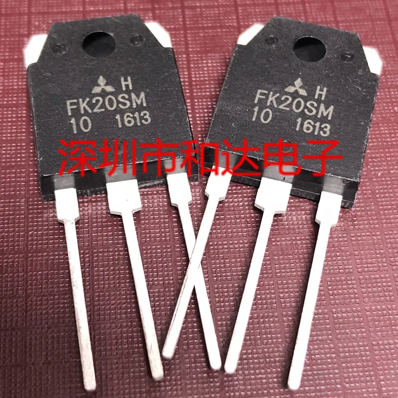5 шт. FK20SM-10 TO-3P 500V 20A