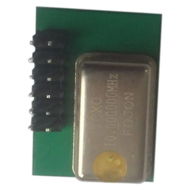Легко для HackRF один внешний TCXO часы PPM 0,1 для gps приложений GSM/WCDMA/LTE