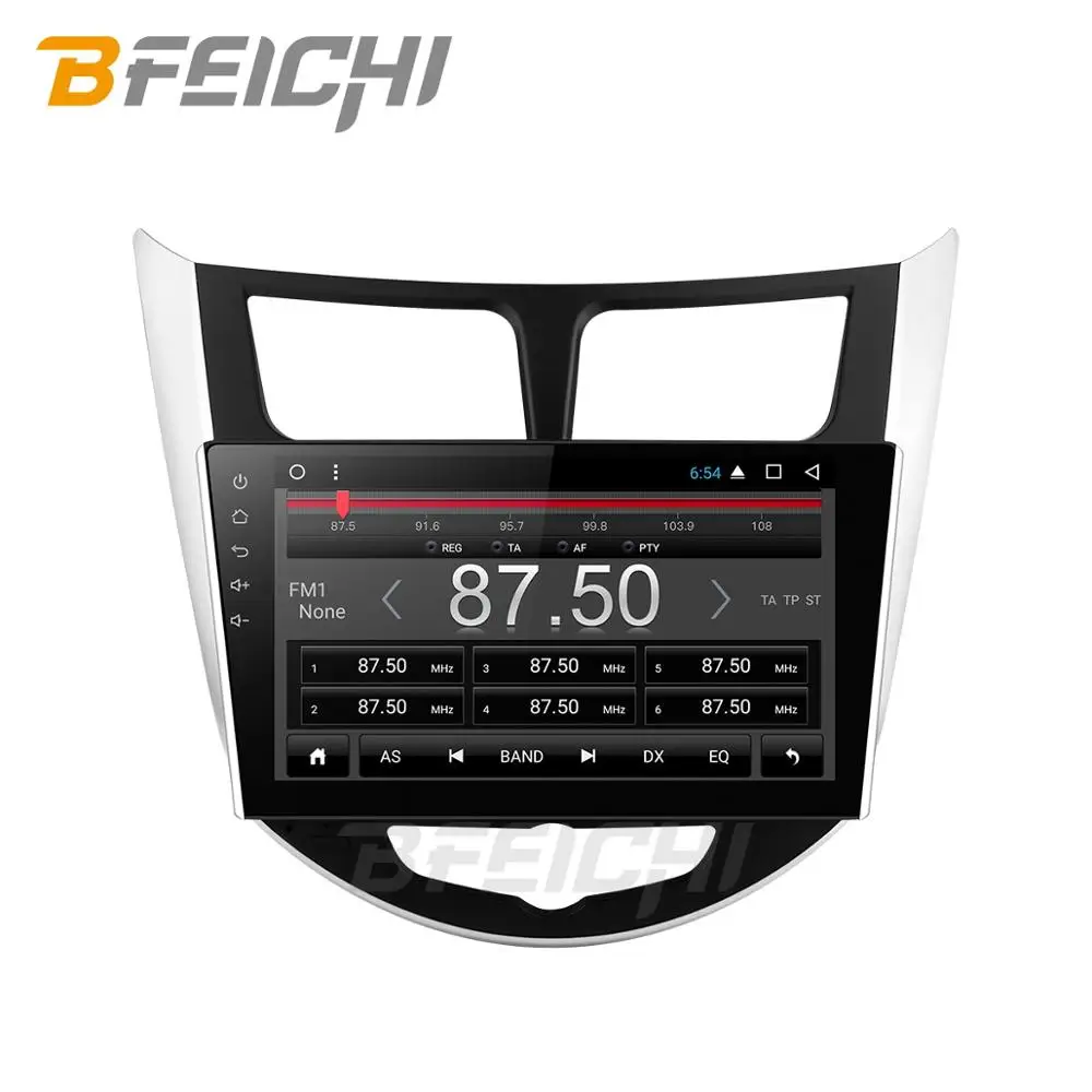 Ips PX30 Android автомобильный dvd для hyundai Solaris accent Verna i25 с gps навигацией Радио Видео Стерео Мультимедиа Плеер