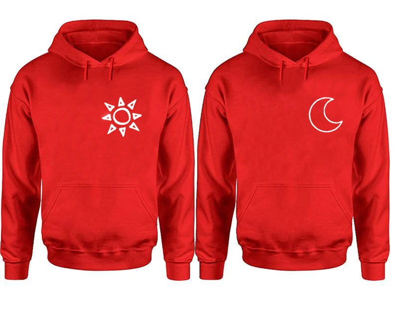 Couples Hoodies Fashion Womens 