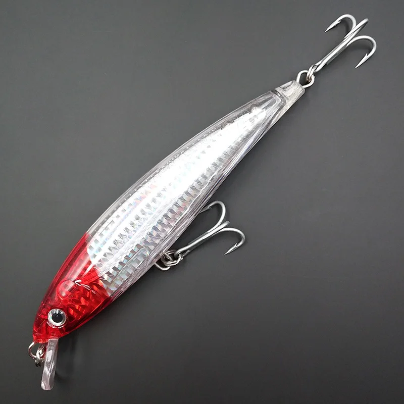 Big Minnow Sea Fishing Lure, Barracuda Fishing Lures