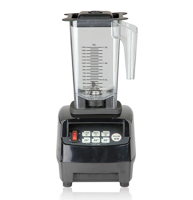 

commercial bar blender mixer juicer food fruit processor ice green smothies heavy duty