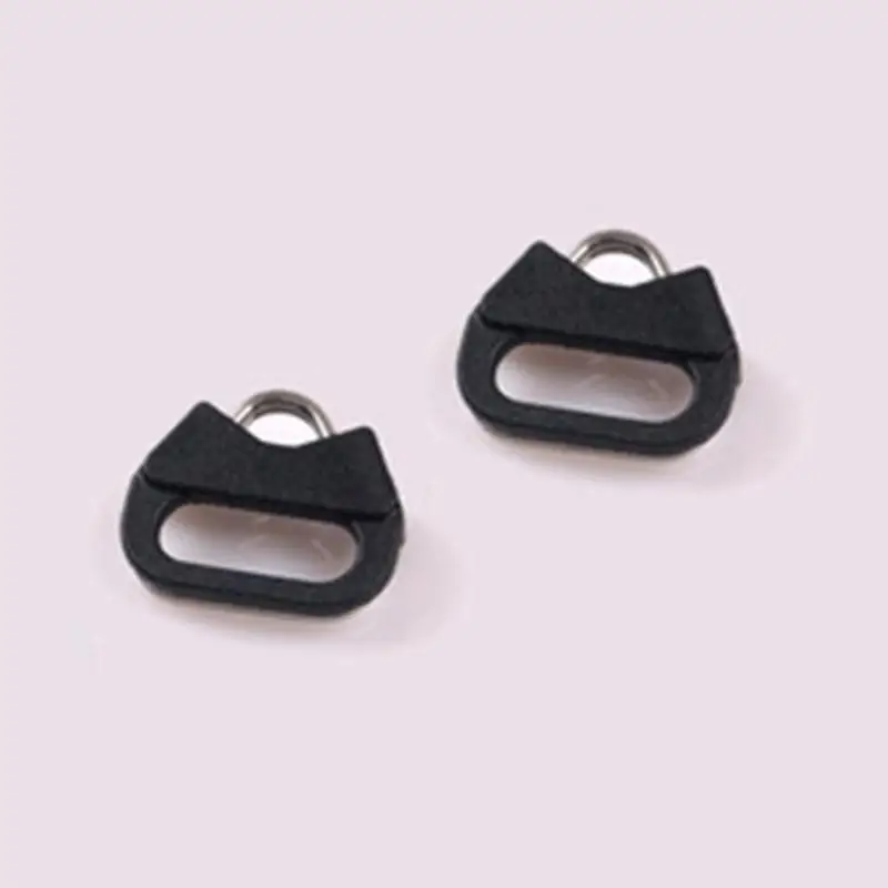 Camera Shoulder Strap With Belt Hook Auxiliary Metal Triangle Ring Fasteners Film Micro Single Camera Conversion Strap Buckle