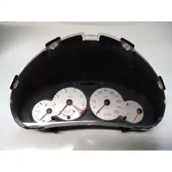 

9645847380 BOX INSTRUMENTS PEUGEOT 206 CC