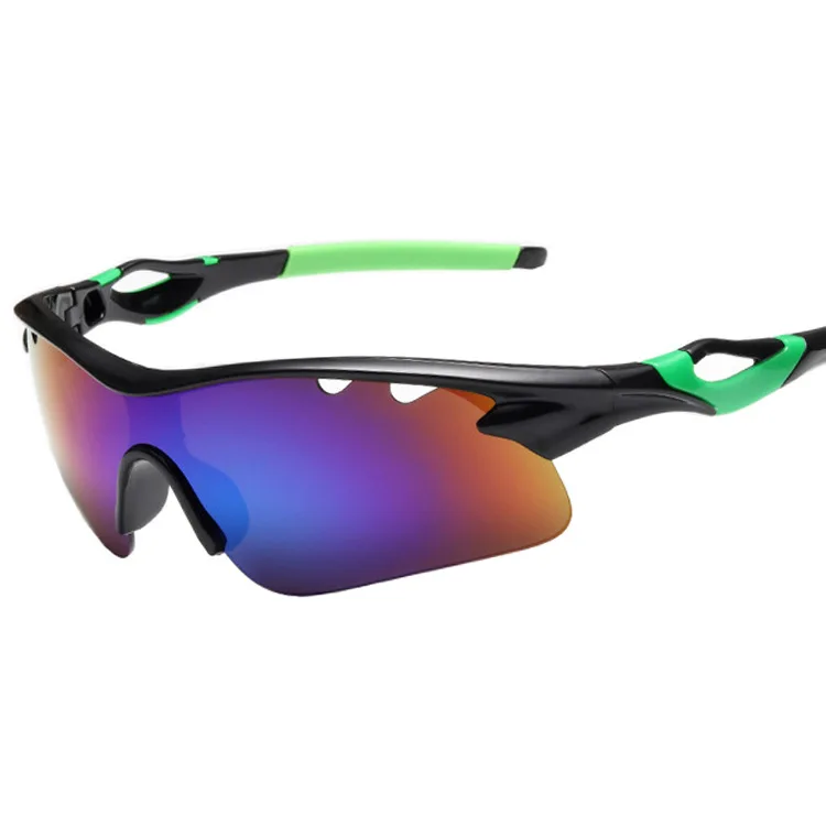 Фотохромные мужские велосипедные очки для улицы спорт MTB велосипед стекло Унисекс Рыбалка Велоспорт путешествие, альпинизм солнцезащитные очки для рыбалки - Цвет: E