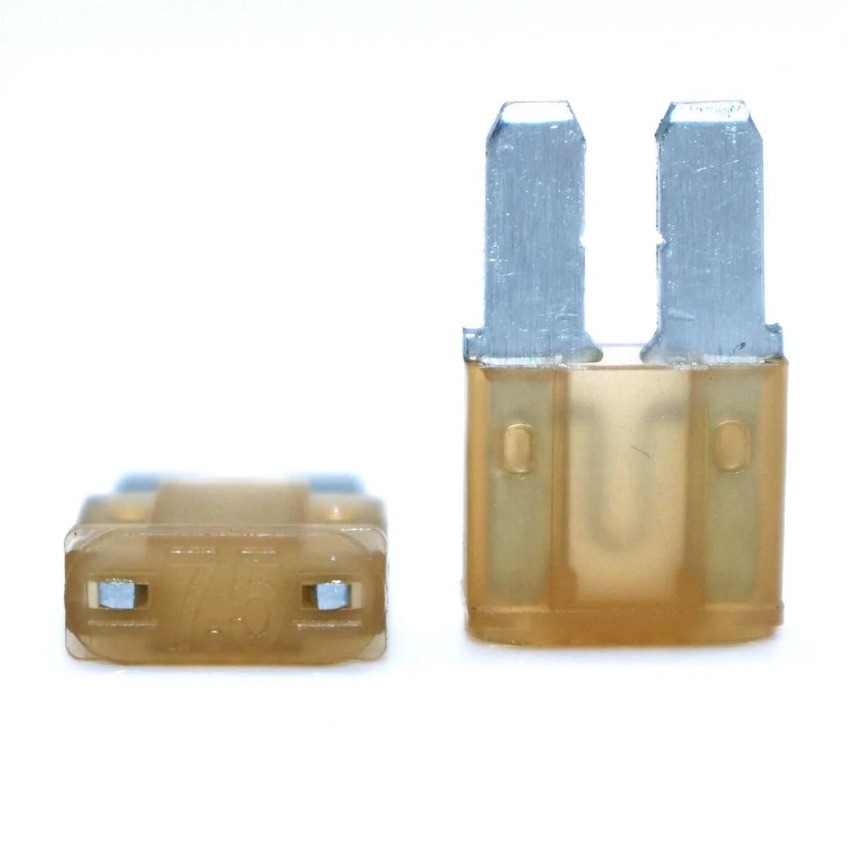 10 шт. Micro2 ATR бампер автомобиля 5A 7.5A 10A 15A 20A каждый 2 свая мини