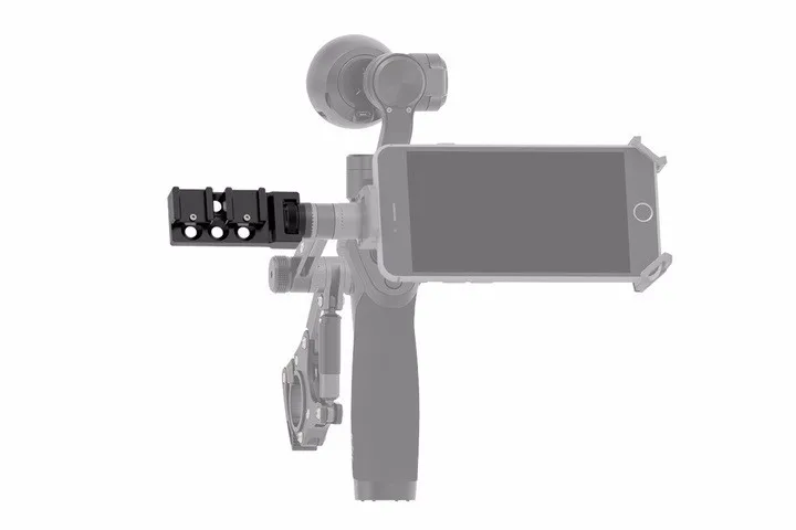 

Аксессуары для DJI Osmo Универсальное крепление для OSMO Handheld 4K Gimbal дополнительные аксессуары