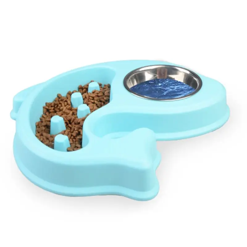 Миска металлическая на подставке "water&food", 2*0,24л. Кошачья миска с водой. Миска триол металлическая 0,4. Посуда с кошками. Миска для еды.