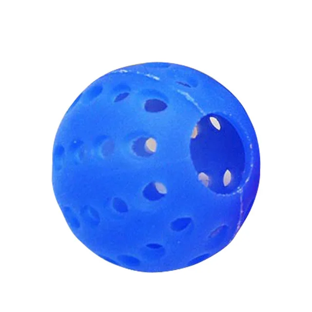 Синий New ball type Silicone Hookah Silencer Shisha Muffler Water Smoking Pipe Sheesha Chicha Narguile Hose Pipe Accessories Wholesale - Цвет: Синий