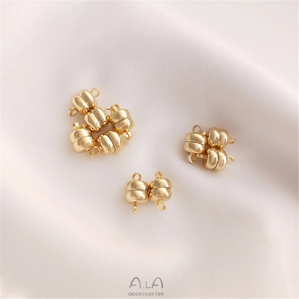 Рисунок 4 - 14K золотой цвет 6 мм плоский бургер