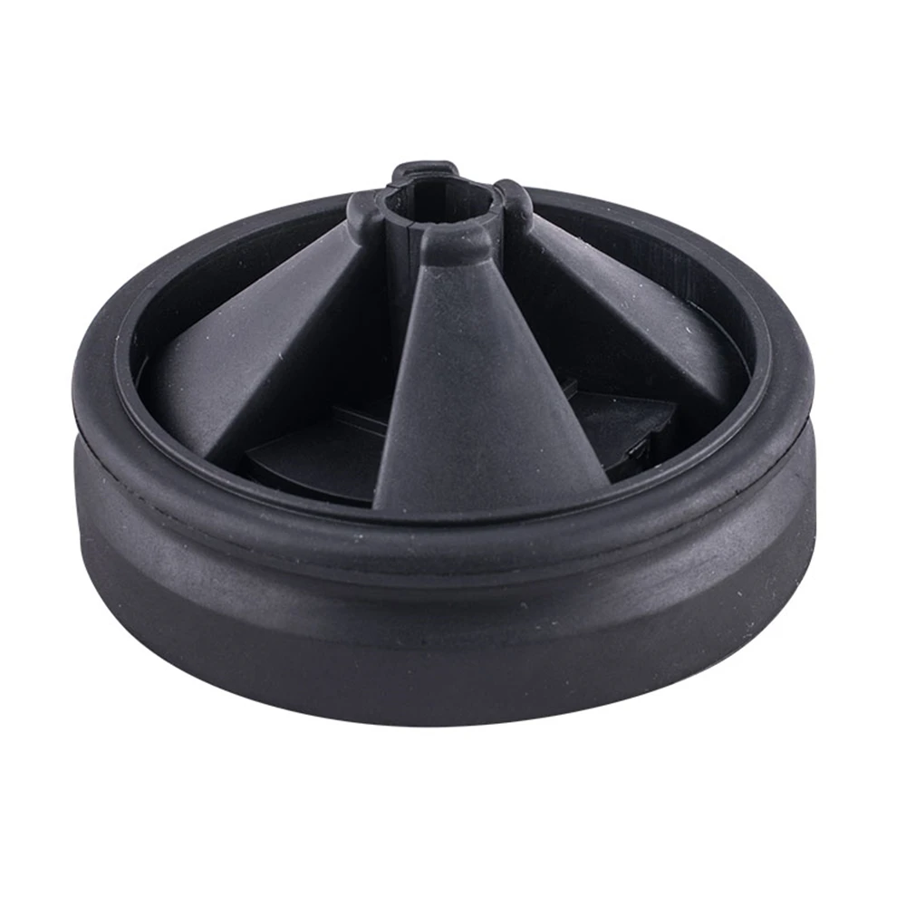Description Picture 2 of itemKitchen Food Waste Disposer Parts Anti-splash Waste Disposer Rubber Ring Anti-corrosion Gum Dia-8.5cm