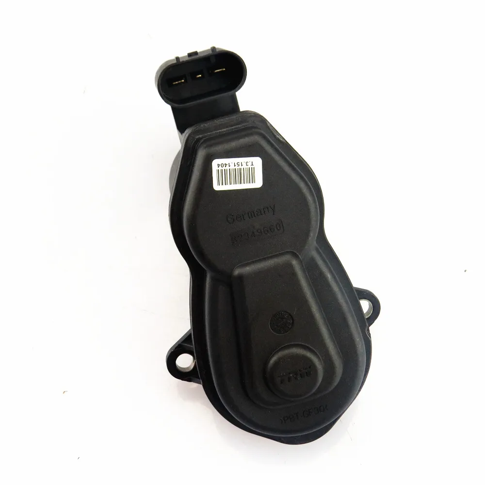 SCJYRXS OEM 12 зуб задний ручной тормозной двигатель для X3 X4 Z4 F10 F11 F13 F12 F25 F26 34216791420 34216794618