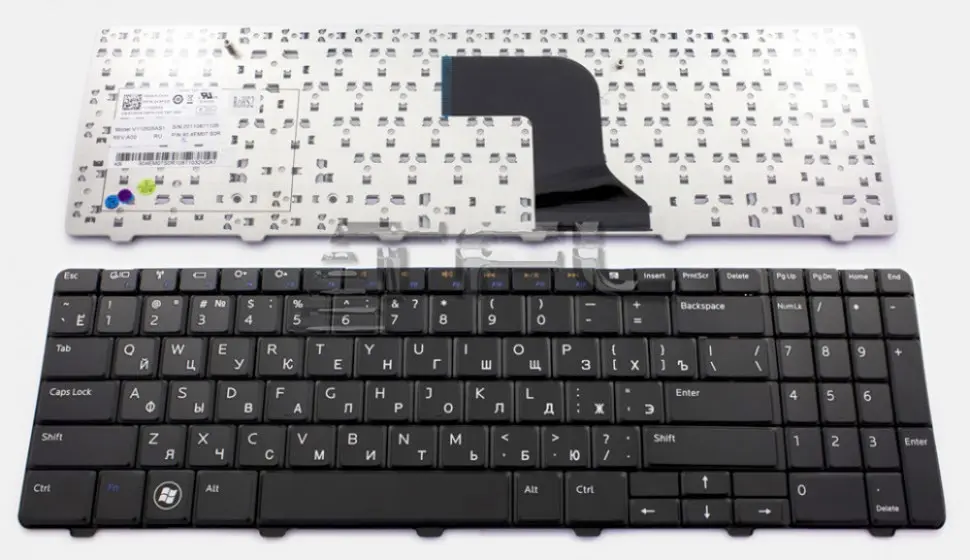 Клавиатура для Dell Inspiron M5010D | Компьютеры и офис