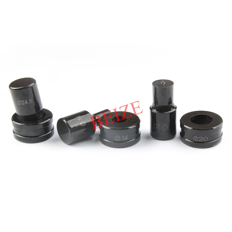 Hydraulic Punching Round Mould CH-70 Round Hole Die Hydraulic Punching Dies Manual Punch CH-70 Die CH-70 Mould
