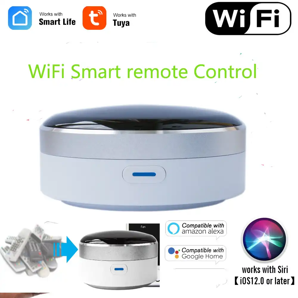 universal remote google assistant