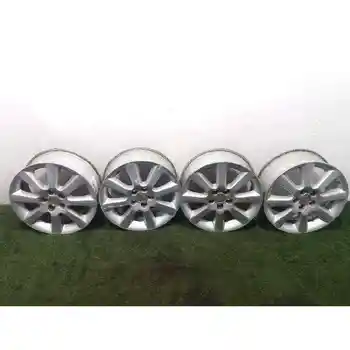 

R16 GAME RIMS TOYOTA AVENSIS SALOON (T25)
