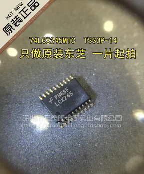 

20PCS/LOT LCX245 74LCX245MTC 74LCX245FT TSSOP-14