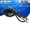 DS1820 Stainless steel package Waterproof DS18b20 temperature probe temperature sensor 18B20 for arduino ► Photo 2/6