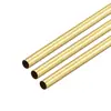 uxcell 3pcs 1mm 2mm 3mm 4mm 5mm 6mm 7mm 8mm 9mm 10mm OD Brass Round Tube 0.2mm ID Seamless Straight Pipe Tubing 300mm Length ► Photo 2/5