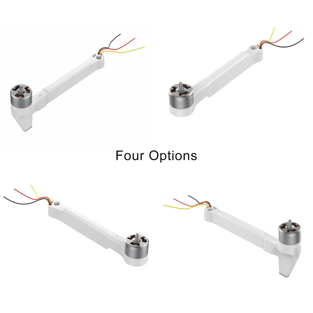 $24.17 RC Drone Spare Parts Axis Arms with Motor For FIMI X8 SE FPV Racing Drone Frame Replacement Accesso