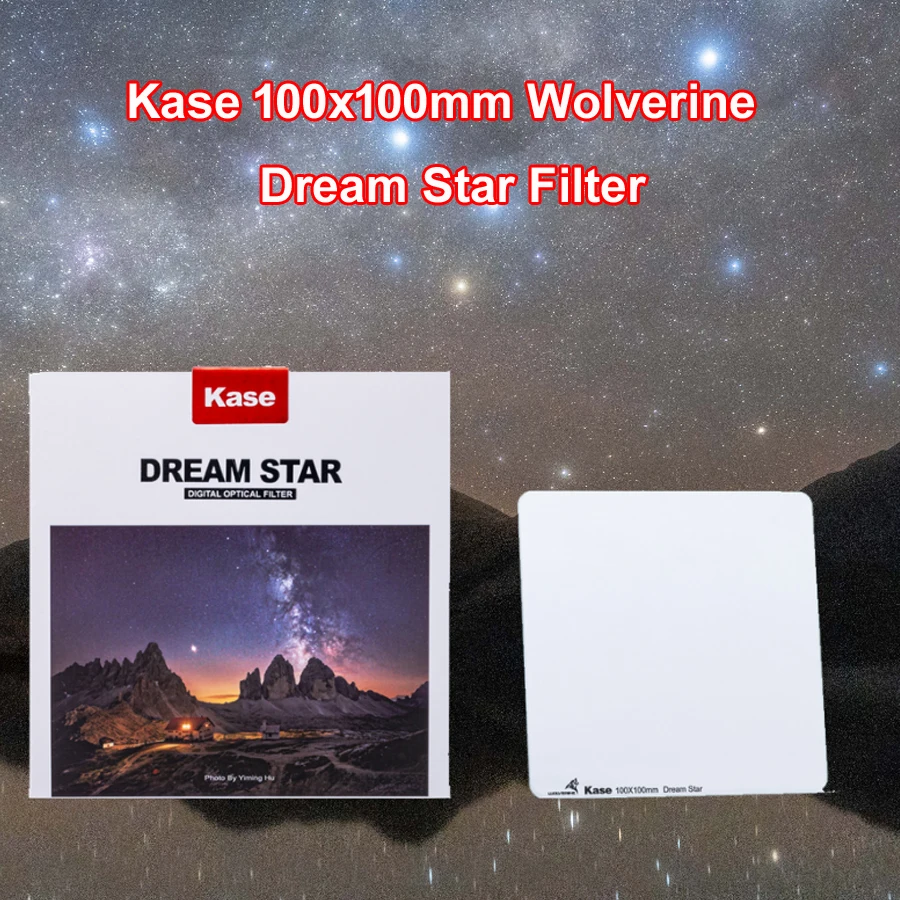 Kase Wolverine 43mm to 58mm Magnetic Step Up Filter Ring Adapter 43 58