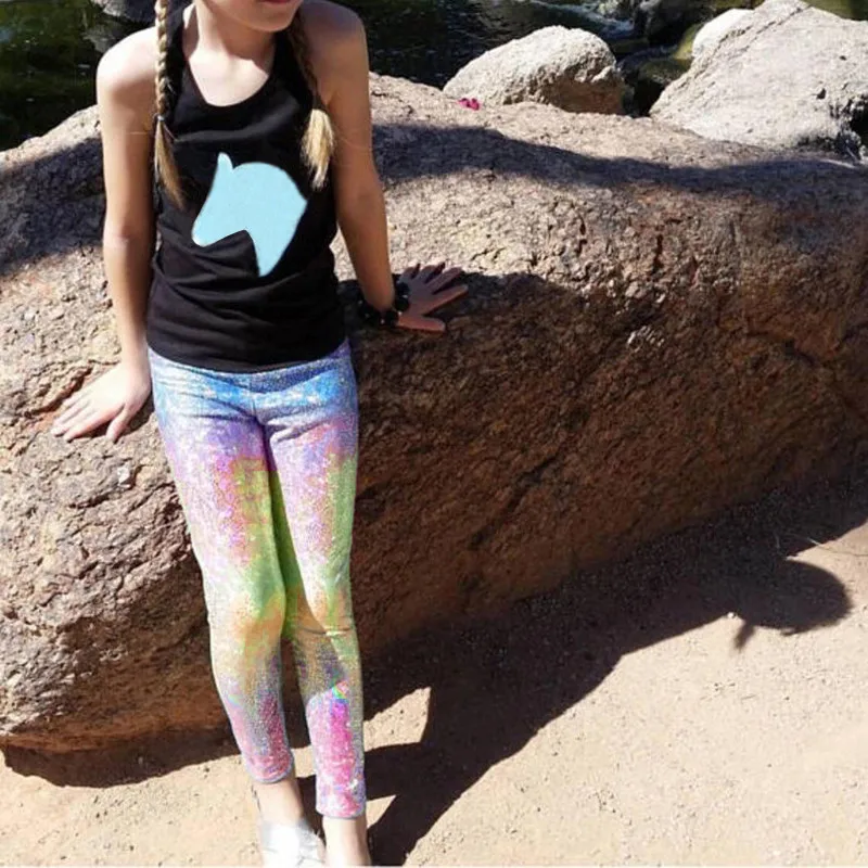 Toddler Girl Pantskirt Legging Pants Kids Culotte Baby Girl Pantskirts Tulle Tutu Skirts Pleated Leggings Autumn Pants  D20