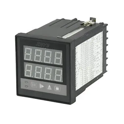 

ZN72 1-9999 Panel Mount Count Up Down Digital Counter Relay AC 220V