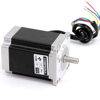 

57 Stepper Motor 57BYG250-80 Stepper Motor (2.0NM 3A)-times chanun High-Speed Engraving Machine