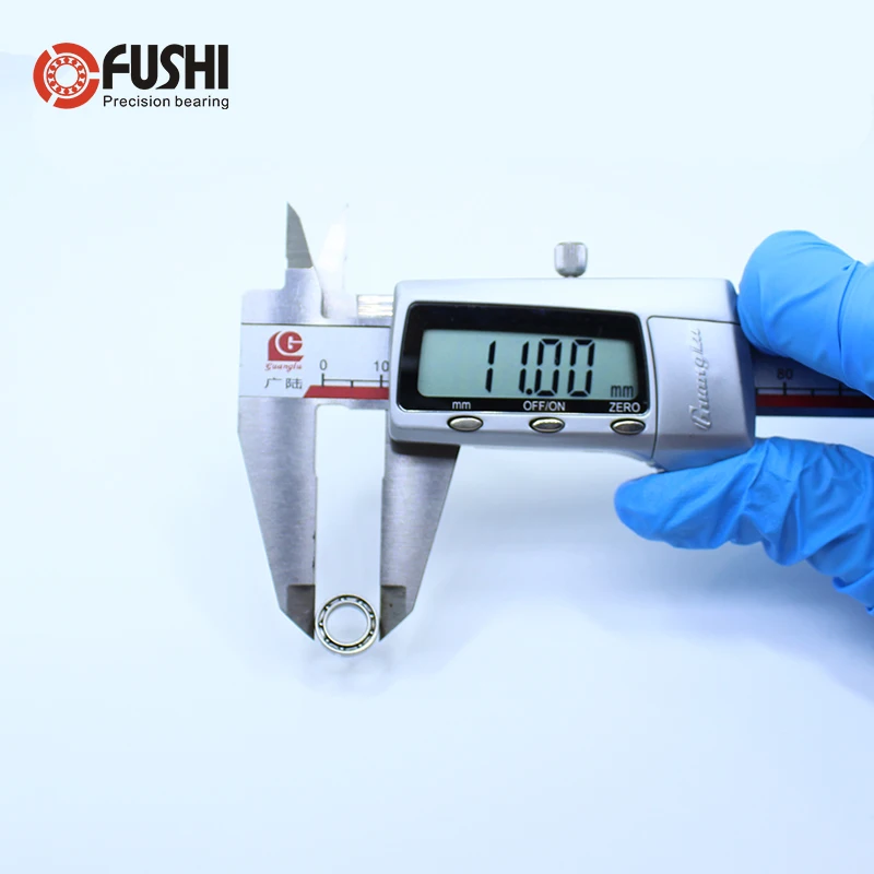 Рисунок 3 - MR117 подшипник (10 шт) 7*11*2