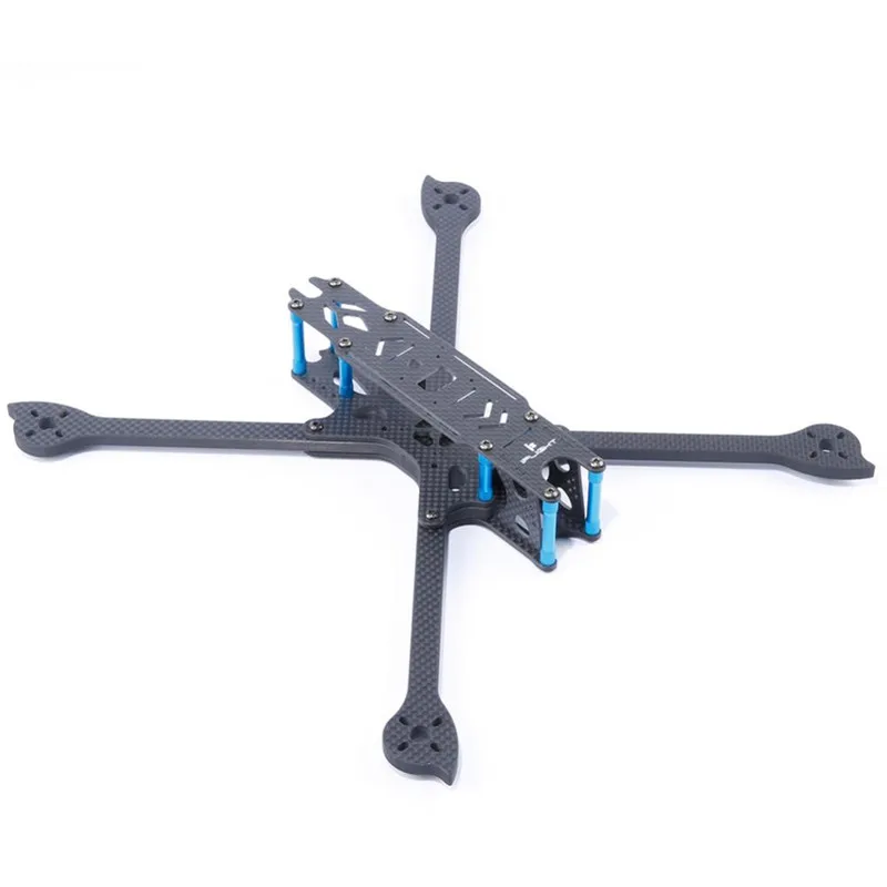 IFlight XL8 V4 8 дюймов длинный диапазон 360 мм FPV рама для фристайла Комплект для FPV гоночного дрона и RC Квадрокоптер, Мультикоптер Multirotor