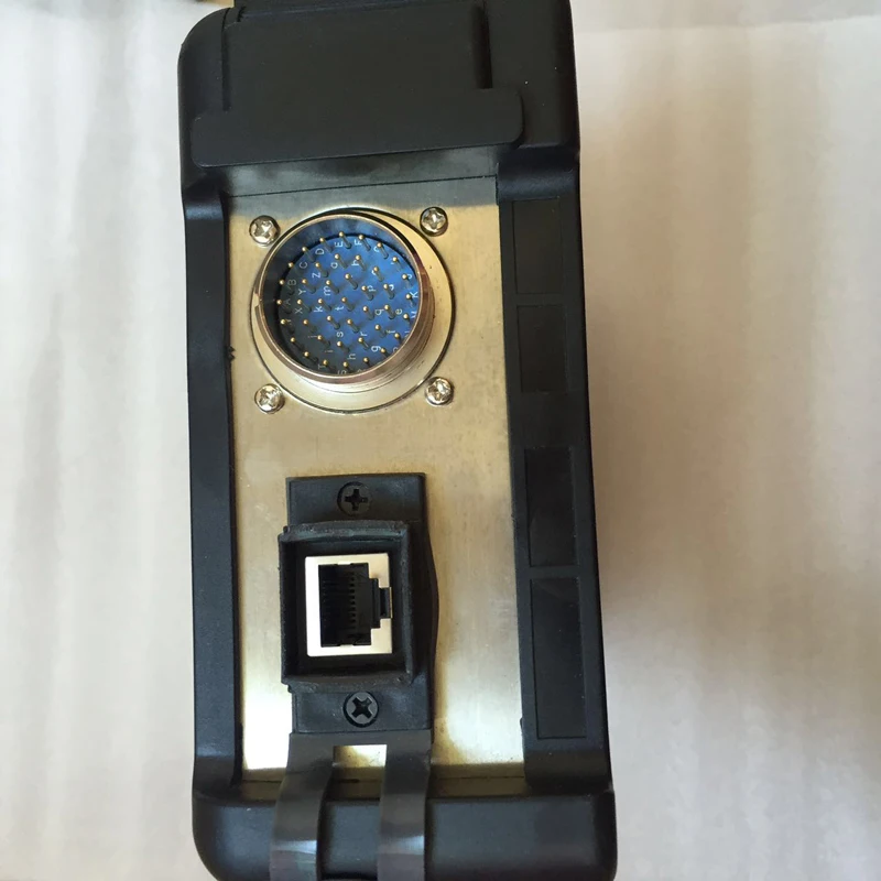 201912 MB Star C5 con laptop D630 4g MB Sd C5 conectar herramienta de diagnóstico compacta con wifi