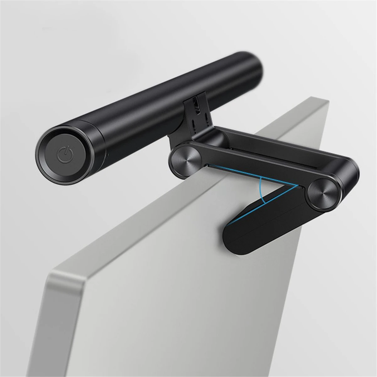 Lámpara LED de escritorio para portátil, barra luz colgante Monitor LCD, estudio, lectura, tipo c/USB|Lámparas de escritorio| - AliExpress