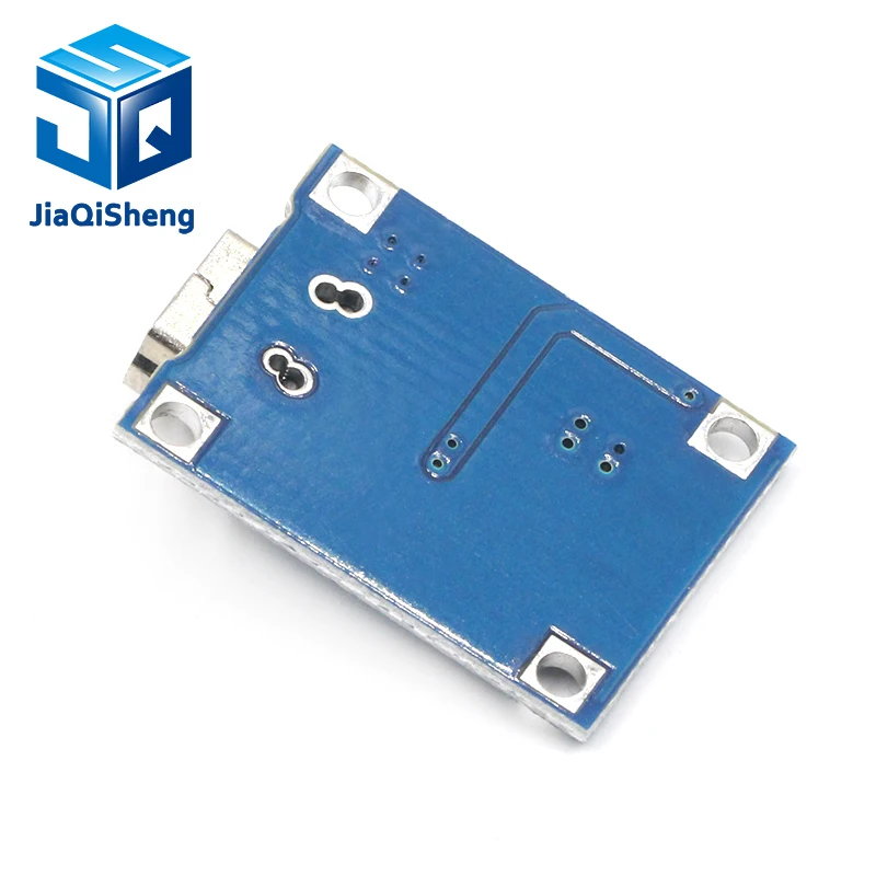 10 шт./лот TP4056 1A зарядное устройство Модуль литиевая батарея DIY мини USB порт MICRO