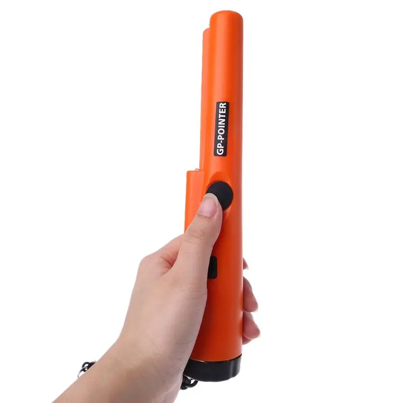 

Metal Detector GP-Pointer Locating Pointer Pin Finder Alarm Light with Bracelet